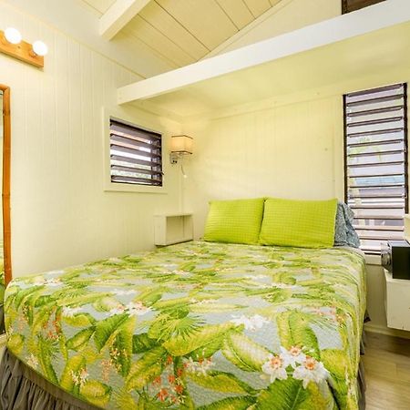 Pali Kai Cottage 17 A, Ocean Bluff, Nawiliwili Lihue Kültér fotó