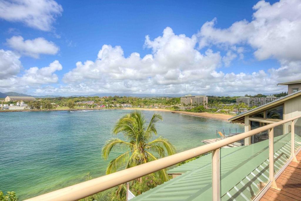 Pali Kai Cottage 17 A, Ocean Bluff, Nawiliwili Lihue Kültér fotó